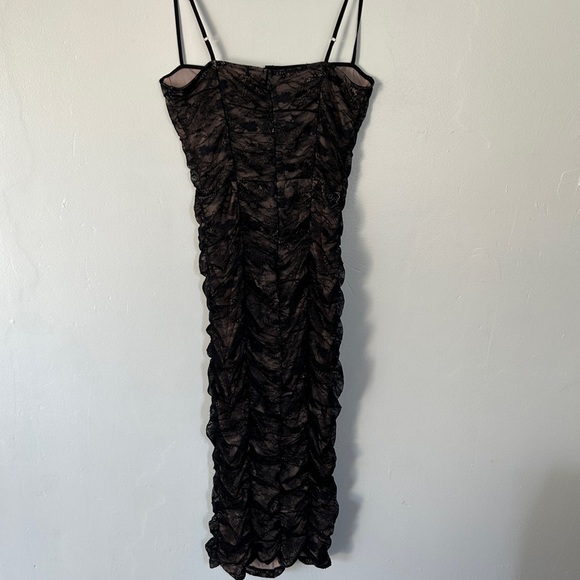 NWT For Love & Lemons x Jamie King La Ana Dress - Picture 4 of 11
